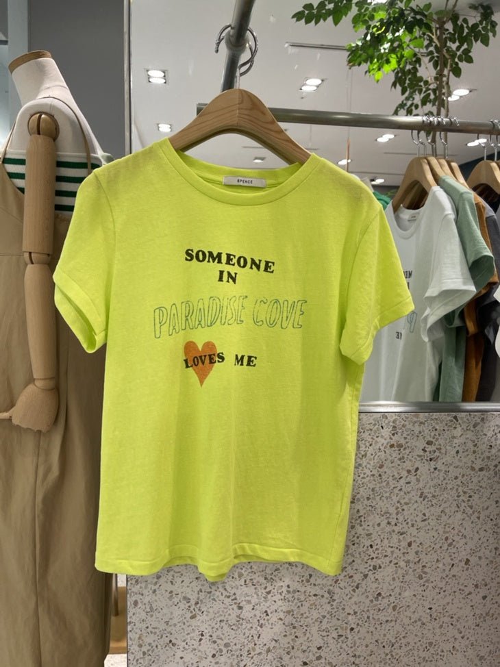 Graphic Casual Versatile T-Shirt Multicolor - FashionTech