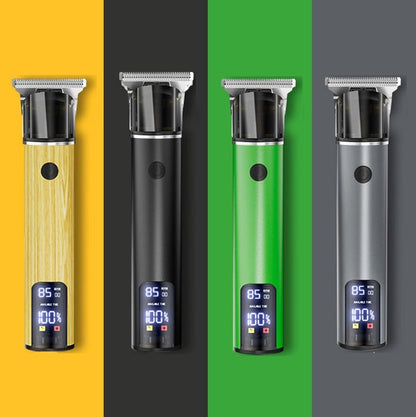 Hair clipper hair clipper electric hair clipper oil cutting head carving bald head, - Tech Tready