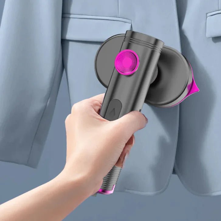 Handheld Garment Steamer - Tech Tready