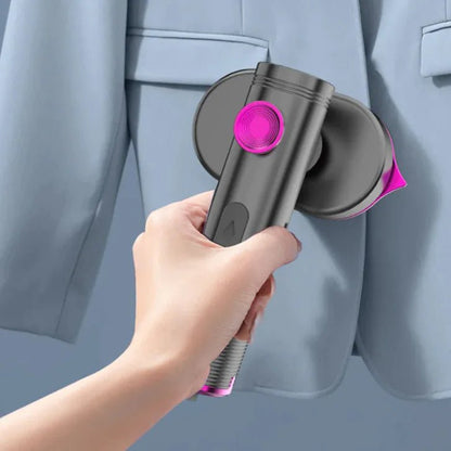 Handheld Garment Steamer - Tech Tready