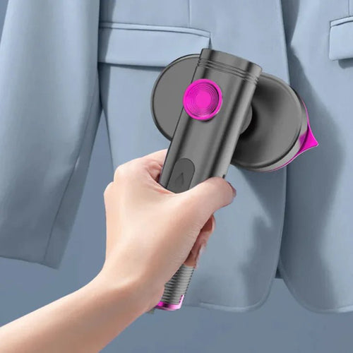 Handheld Garment Steamer - Tech Tready