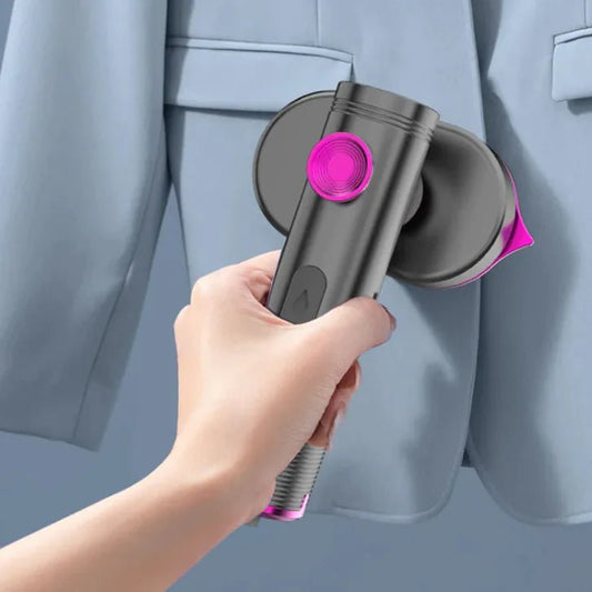 Handheld Garment Steamer - Tech Tready