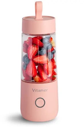 Handy Portable Smoothie Blender - Tech Tready