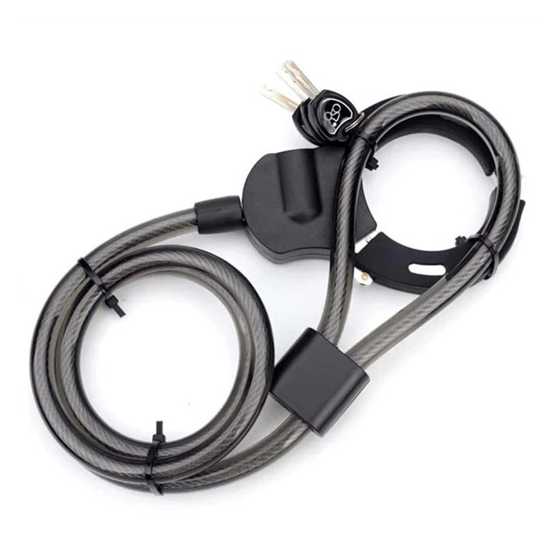 Heavy Duty Security Lock f - FashionTech