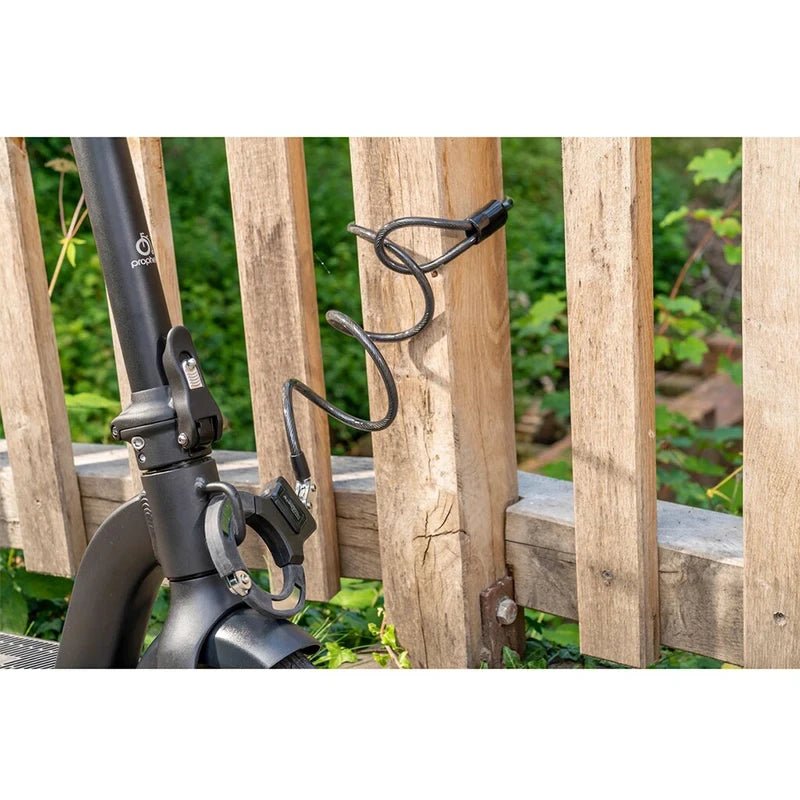Heavy Duty Security Lock f - FashionTech