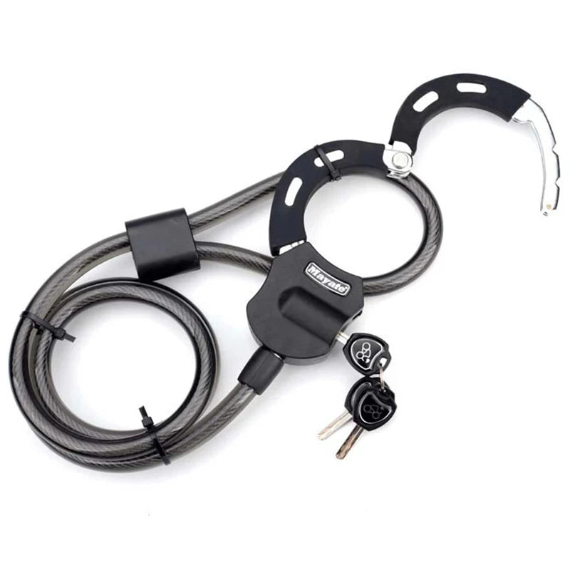 Heavy Duty Security Lock f - FashionTech