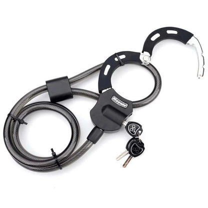 Heavy Duty Security Lock f - FashionTech