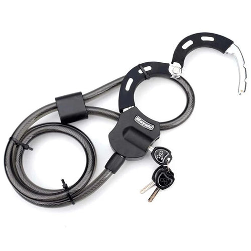 Heavy Duty Security Lock f - FashionTech