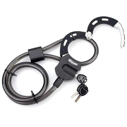 Heavy Duty Security Lock f - FashionTech