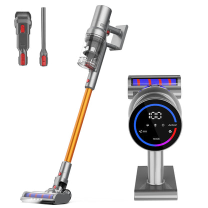 high - power wireless vacuum cleaner handheld cordless charging, household mite remover - FashionTech