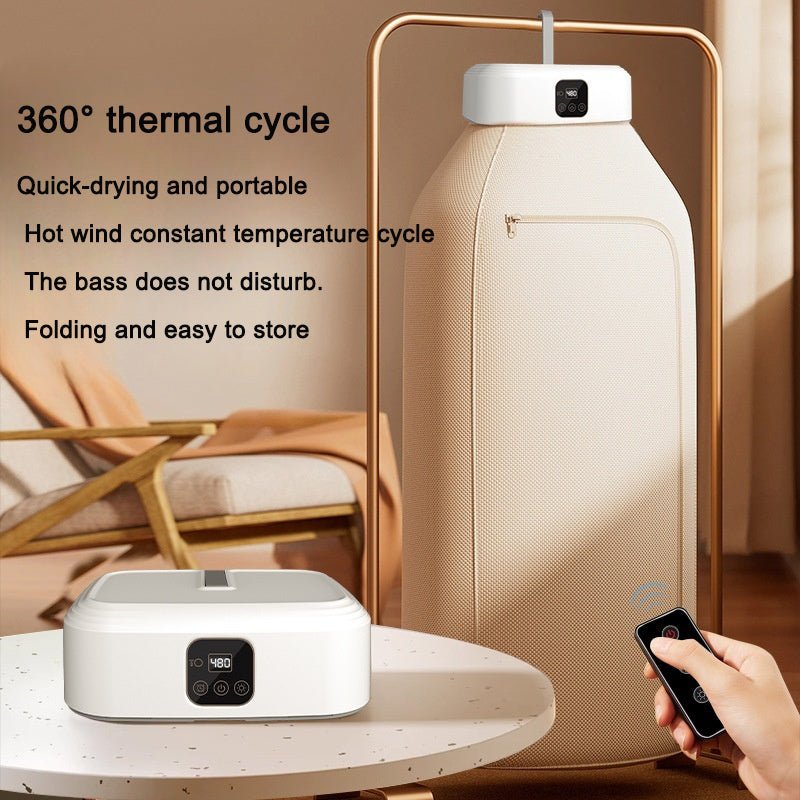 Home clothes dryer - FashionTech
