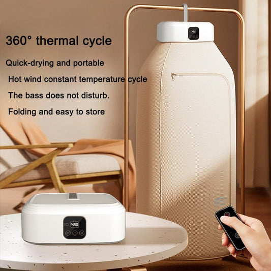 Home clothes dryer - FashionTech
