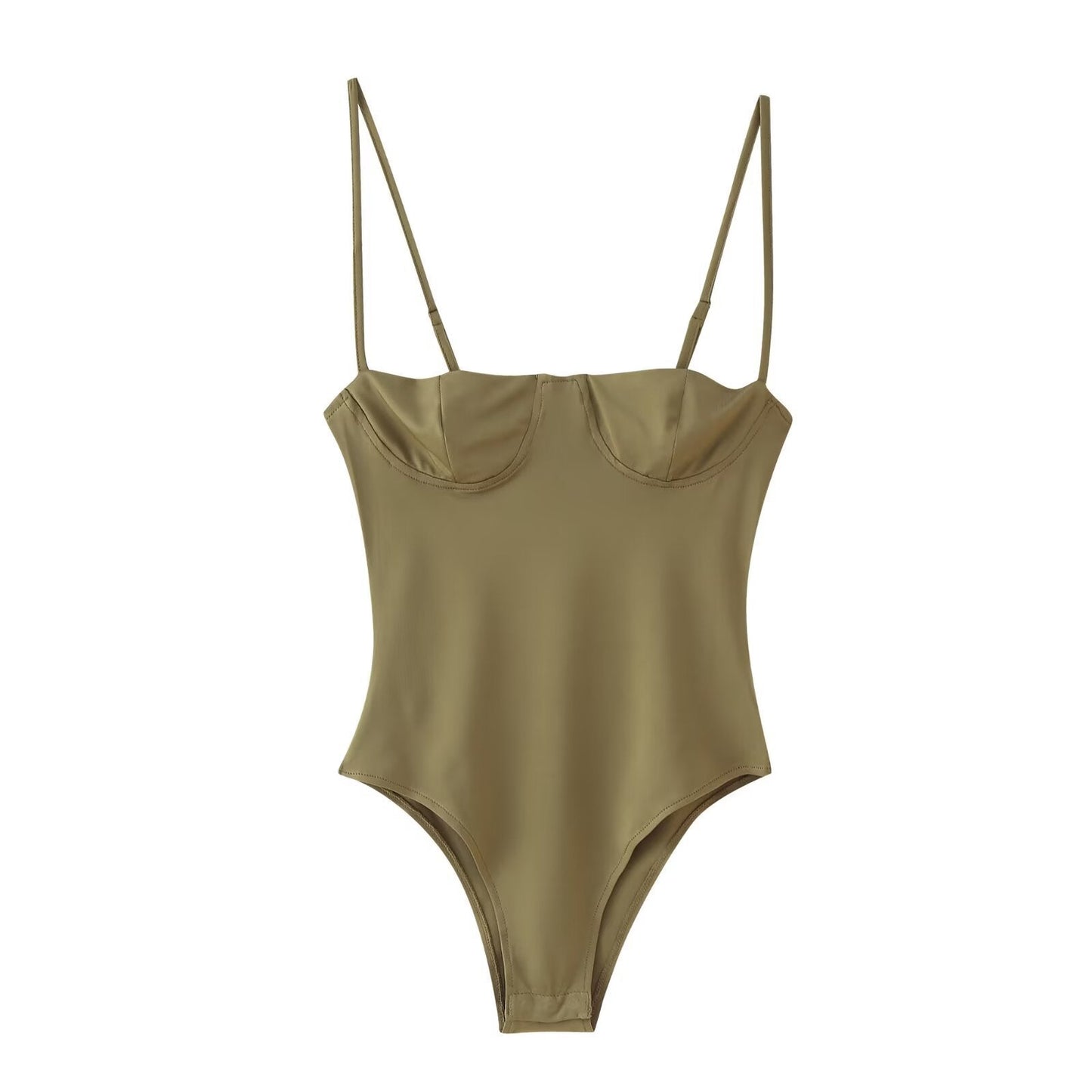 Hot girl sexy slim fitting lingerie accessories jumpsuit for women - FashionTech