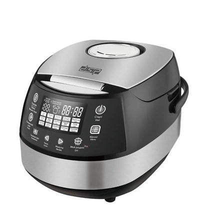 Household Electric Rice Cooker Small Cooking Kitchen Appliance - Tech Tready