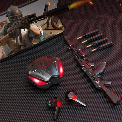 In Ear Sports Stereo Game Headset - Tech Tready