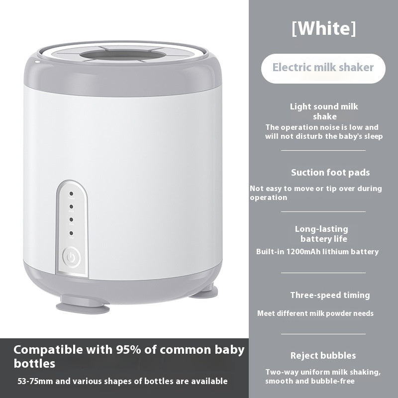 Intelligent Electric Milk Shaker Automatic - Tech Tready