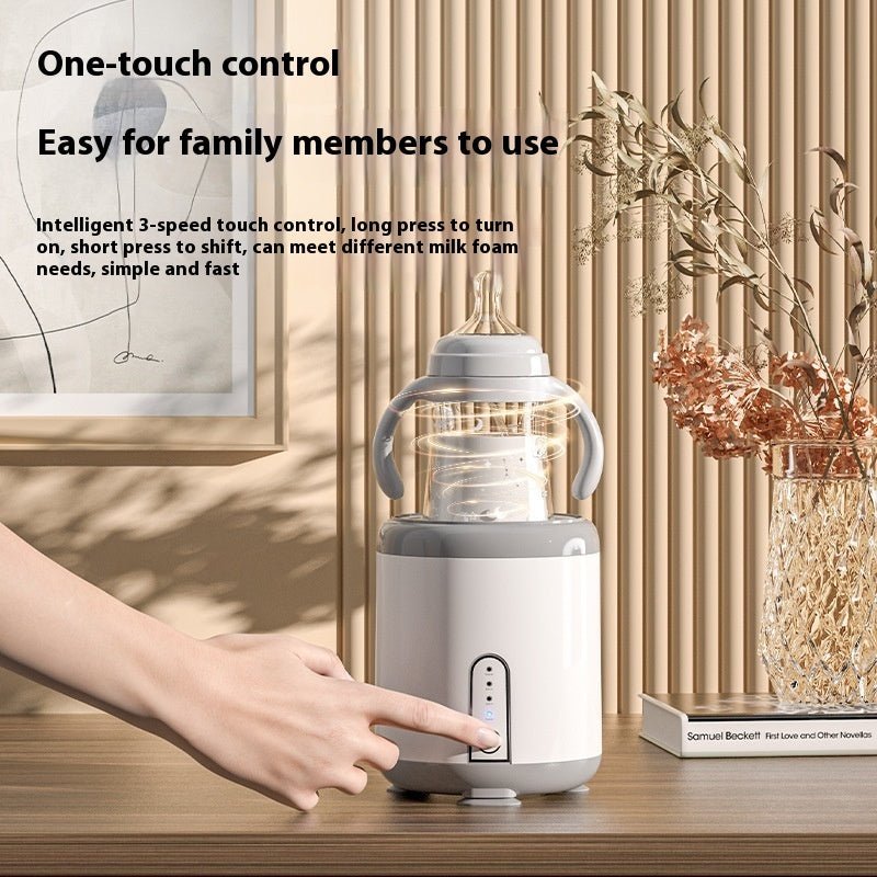 Intelligent Electric Milk Shaker Automatic - Tech Tready