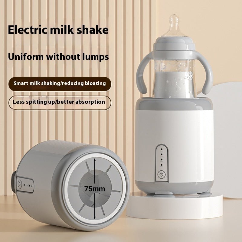 Intelligent Electric Milk Shaker Automatic - Tech Tready