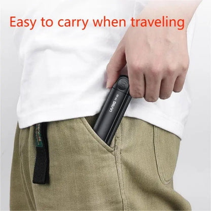 Introduction to Mobile Photography uurig TP - 05 Mini Extended Tripod with Phone Clip Tripod - FashionTech