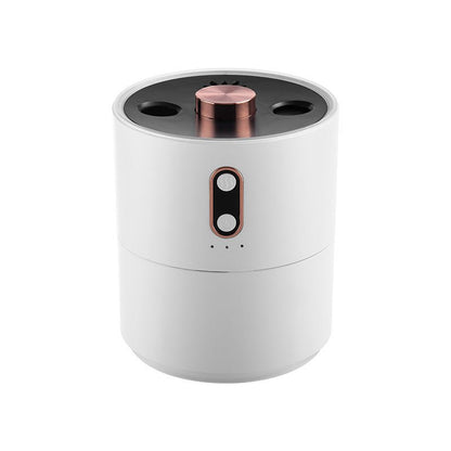 Jellyfish Spirit Desktop Air Purifying Humidifier - Tech Tready