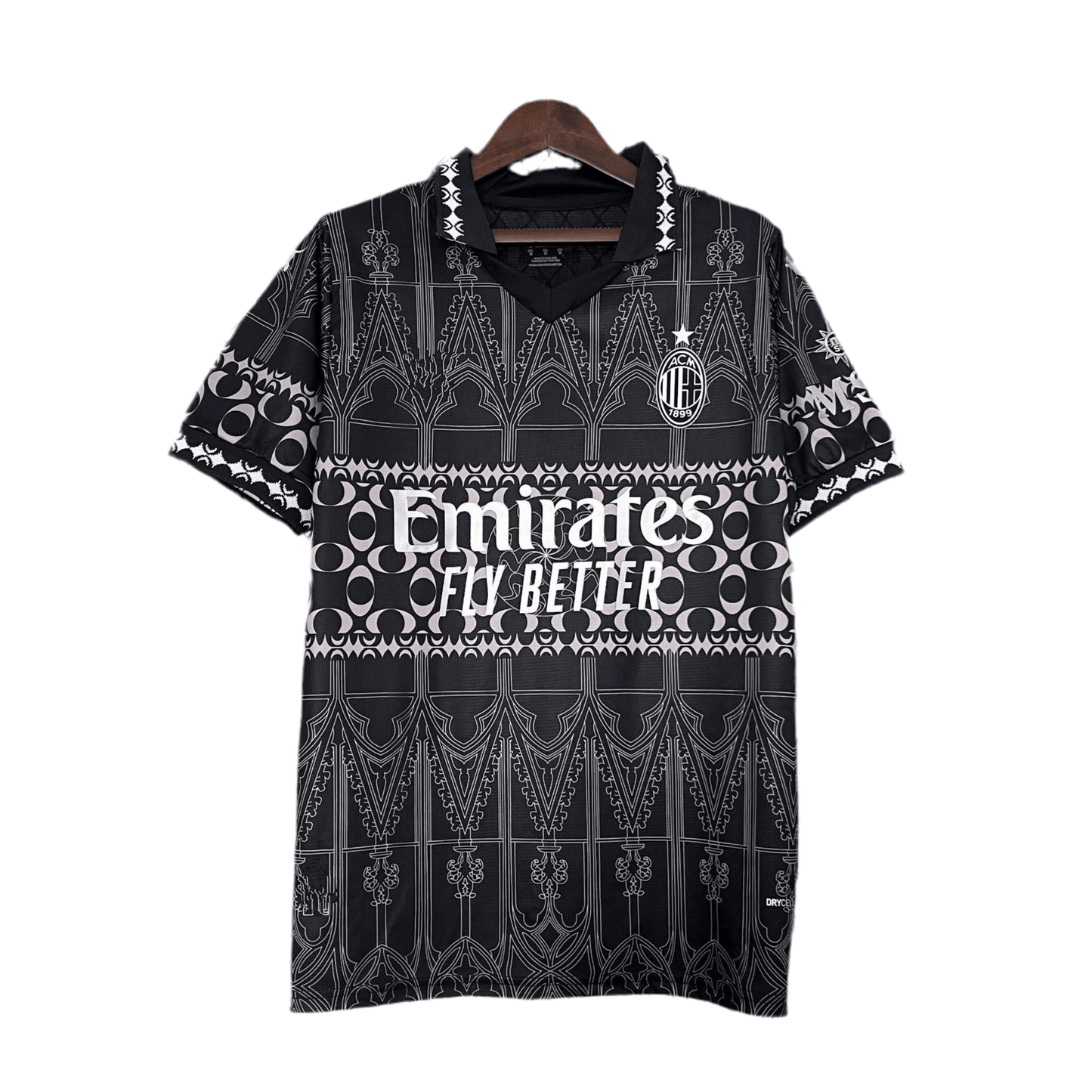 Jerseys home and away fan football Top - FashionTech