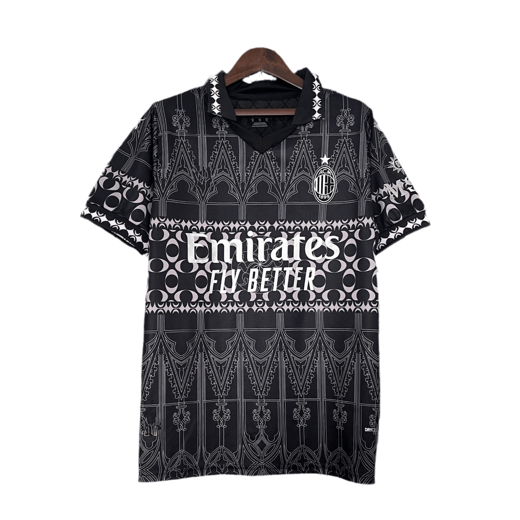 Jerseys home and away fan football Top - FashionTech