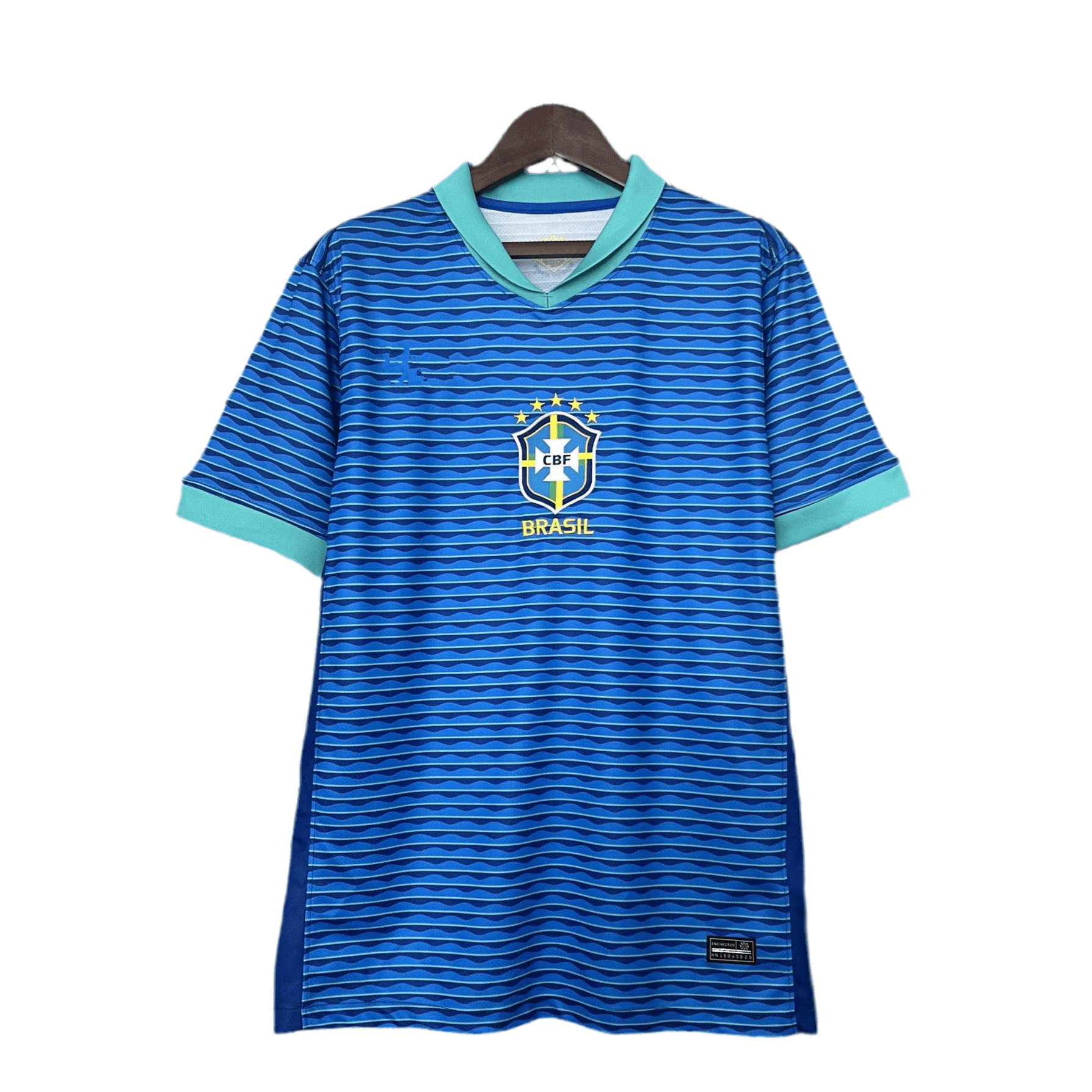Jerseys home and away fan football Top - FashionTech