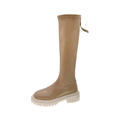 Knight Women's High - top Boots Not Knee - high - FashionTech