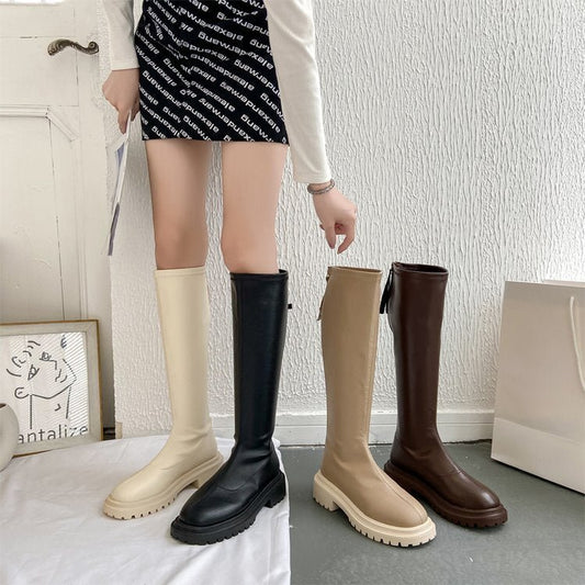 Knight Women's High - top Boots Not Knee - high - FashionTech