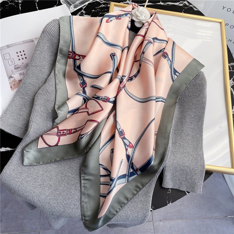 Ladies Scarf All - match Scarf - Tech Tready