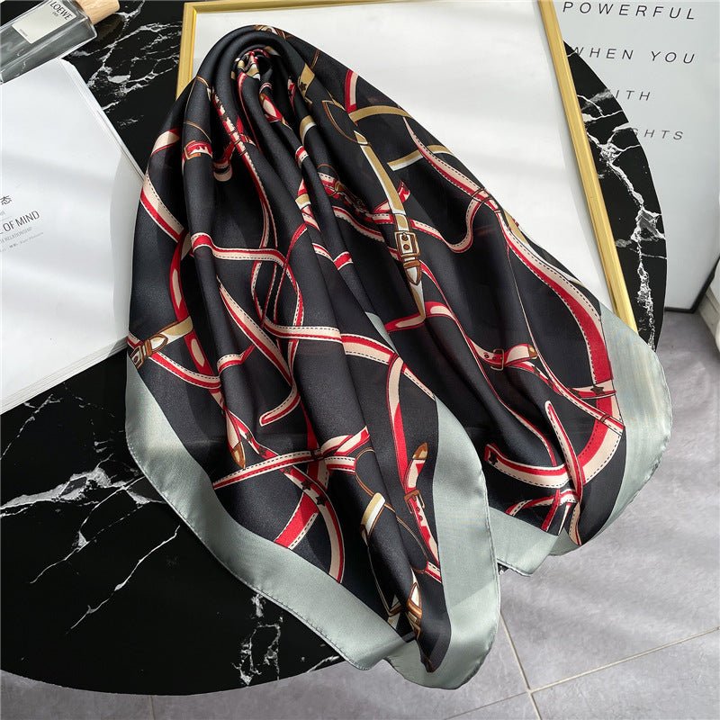 Ladies Scarf All - match Scarf - Tech Tready