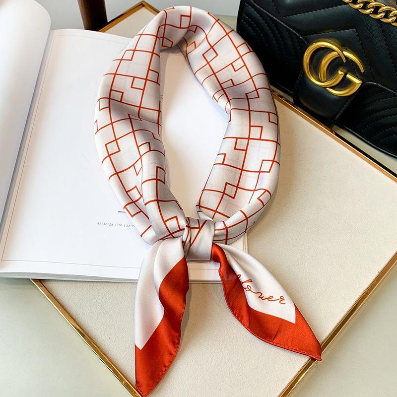 Ladies Scarf All - match Scarf - Tech Tready