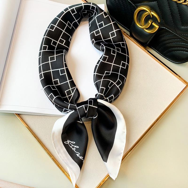 Ladies Scarf All - match Scarf - Tech Tready