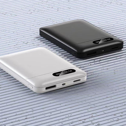 Large Capacity Portable Mobile Power Pack Power Bank - Tech Tready