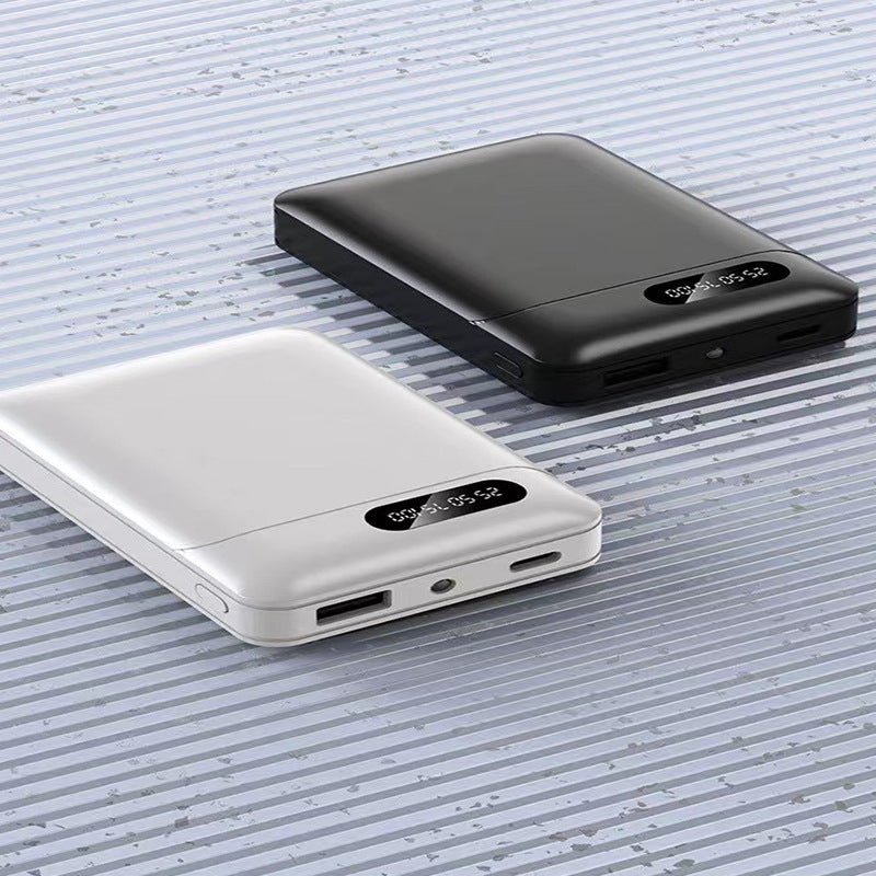 Large Capacity Portable Mobile Power Pack Power Bank - Tech Tready