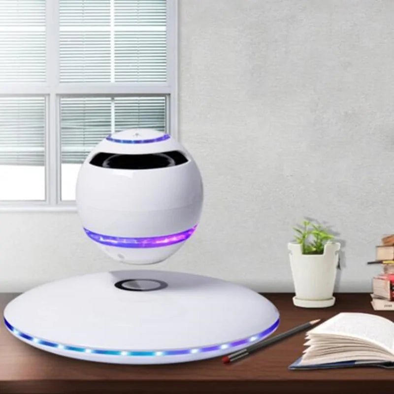 Levitation Bluetooth Speaker - Tech Tready