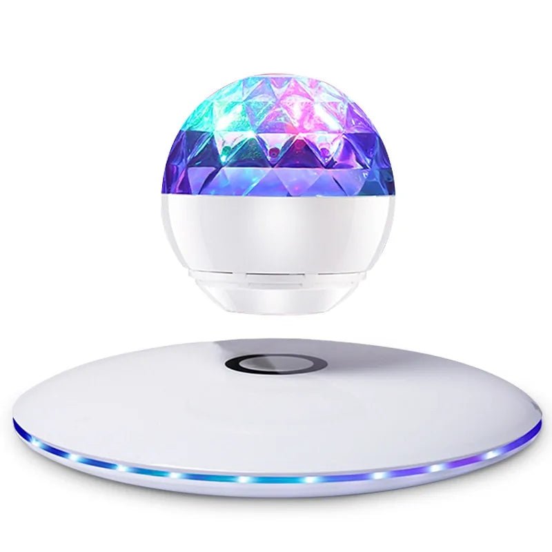 Levitation Bluetooth Speaker - Tech Tready
