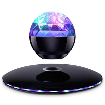 Levitation Bluetooth Speaker - Tech Tready