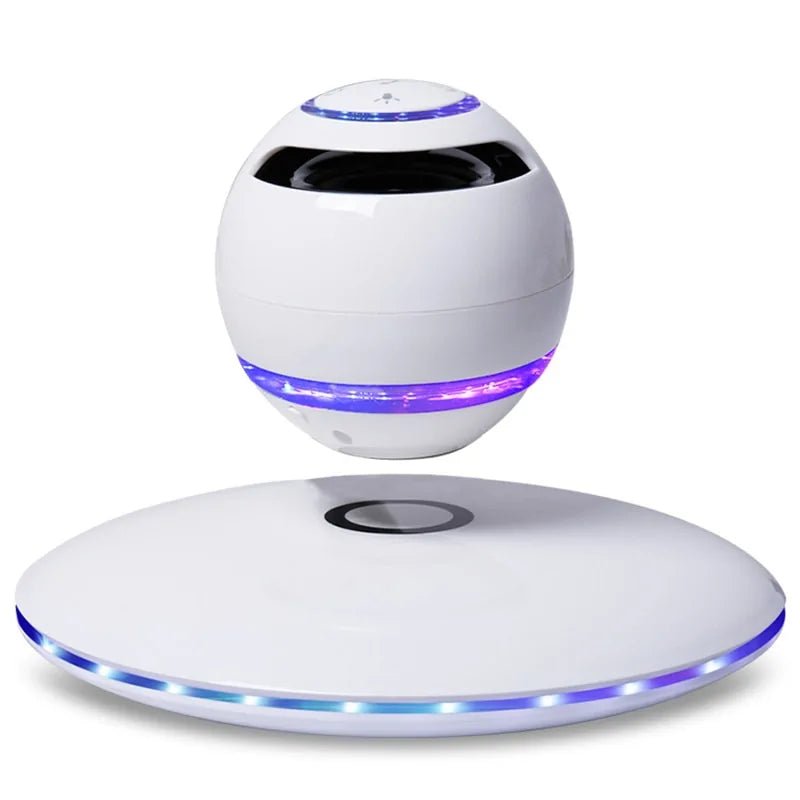 Levitation Bluetooth Speaker - Tech Tready