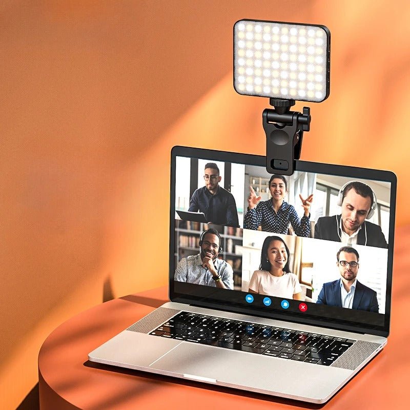 Live streaming fill light, mobile tablet light - FashionTech