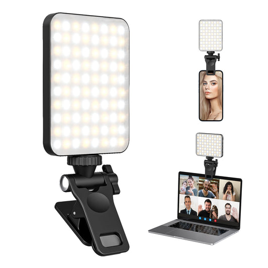 Live streaming fill light, mobile tablet light - FashionTech