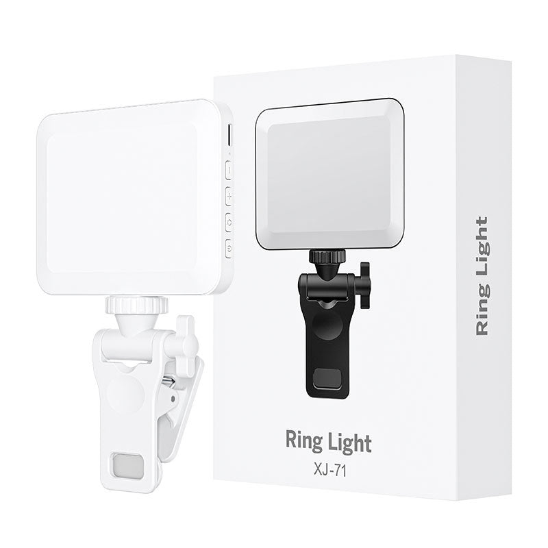 Live streaming fill light, mobile tablet light - FashionTech