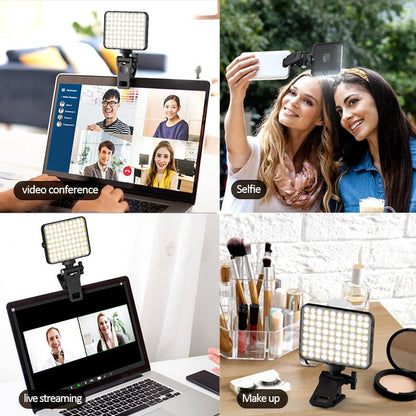 Live streaming fill light, mobile tablet light - FashionTech