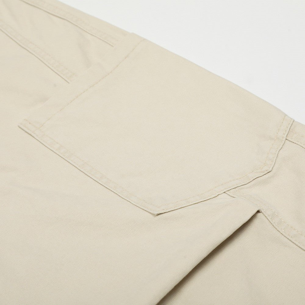 Loose Multi - Pocket Cargo Shorts jorts Men's Knee - Length Pants Design Pleated Baggy Jeans - FashionTech