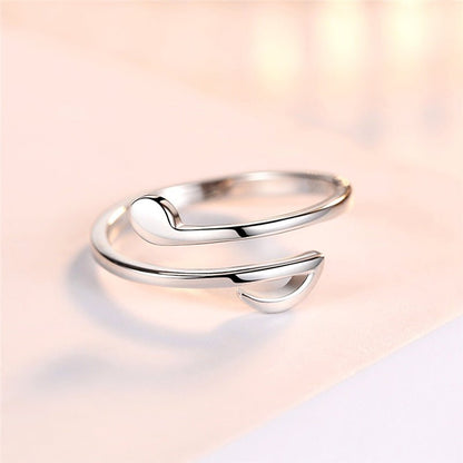 Luxury Jewelry Adjustable Music Rings - FashionTech