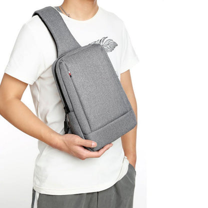 Men Chest Bag Shoulder Bags Crossbody Sling Backpack - FashionTech