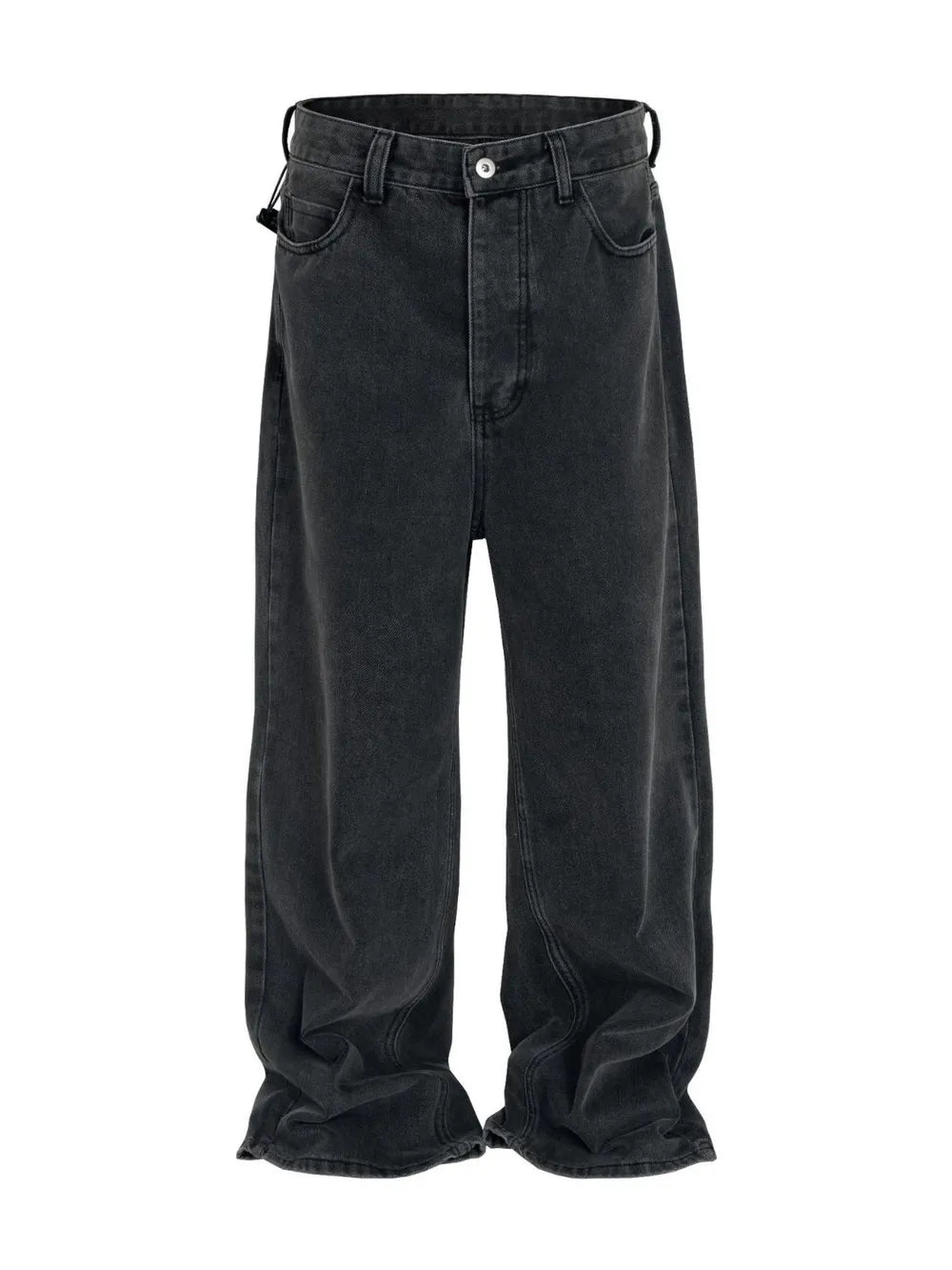 Men' s Wide Leg Jeans - Tech Tready