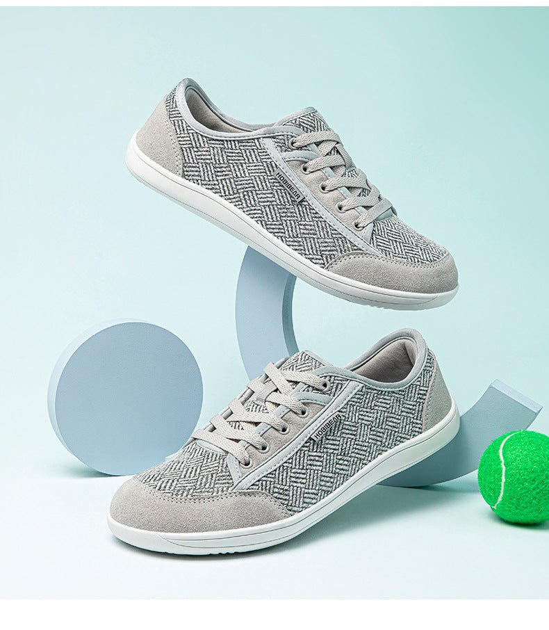Men Squat Hard Pull Shoes Indoor Gym Shoes Women Soft Bottom Weight Training Shoes Unisex - Tech Tready