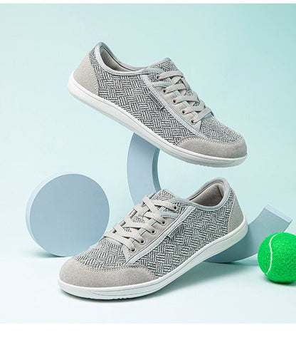Men Squat Hard Pull Shoes Indoor Gym Shoes Women Soft Bottom Weight Training Shoes Unisex - Tech Tready