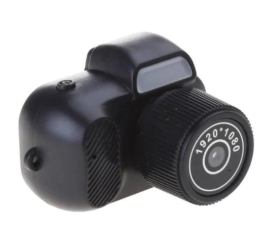 Mini Digital Camera for Kids - CCD Camera Gift - Tech Tready
